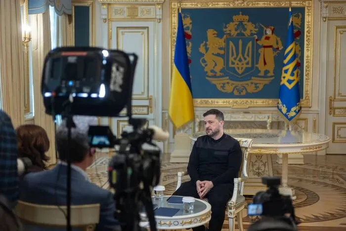 Зеленський: Росія готова пожертвувати мільйоном життів за Донбас