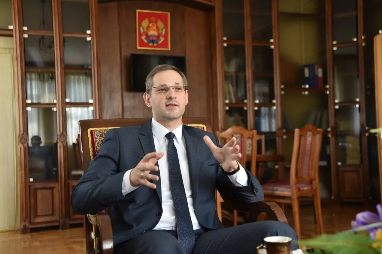 Тирасполь вимагає від Кишинева визнати «молдовську» мову