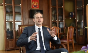 В Естонії горить військовий полігон, пожежники не можуть загасити вогонь