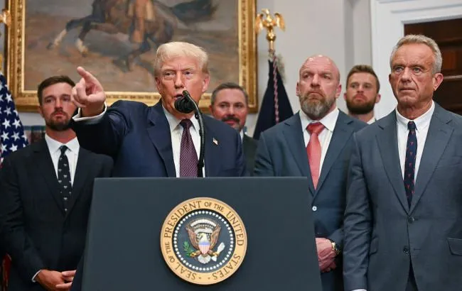 Трамп заявив, що ЦРУ повідомило про орієнтацію нового лідера Ірану