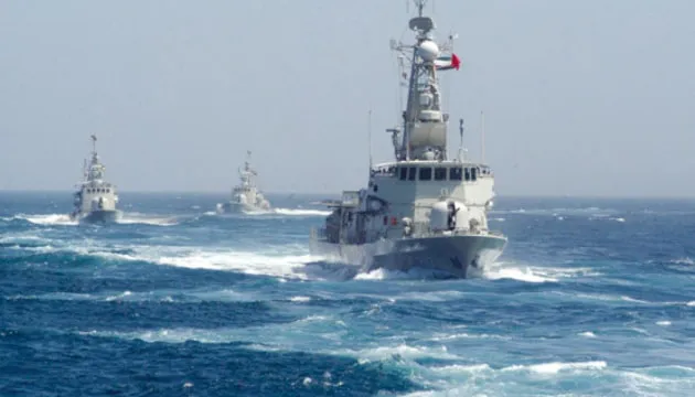 ОАЕ хочуть долучити ВМС до відновлення судноплавства в Ормузькій протоці