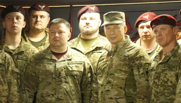 Сили оборони звільнили майже 470 км² на півдні — Сирський