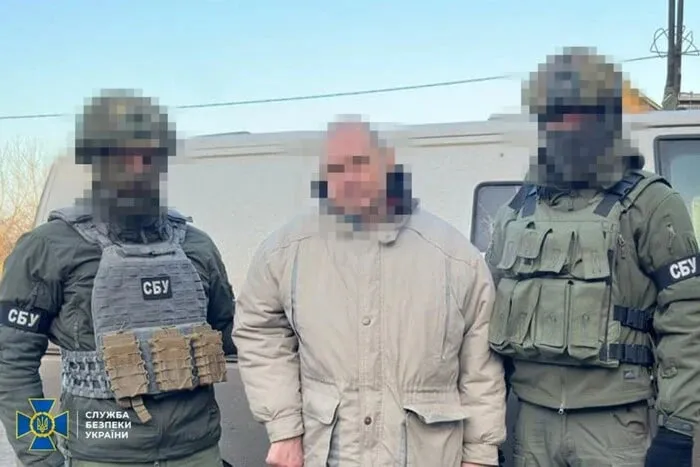 Під Покровськом затримали російського агента, який коригував удари по ЗСУ