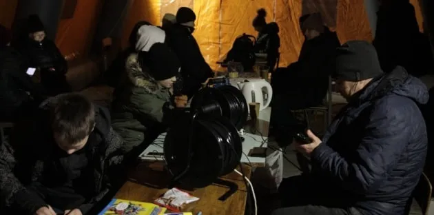 ЮНІСЕФ: українські діти пережили найважчу зиму за час війни