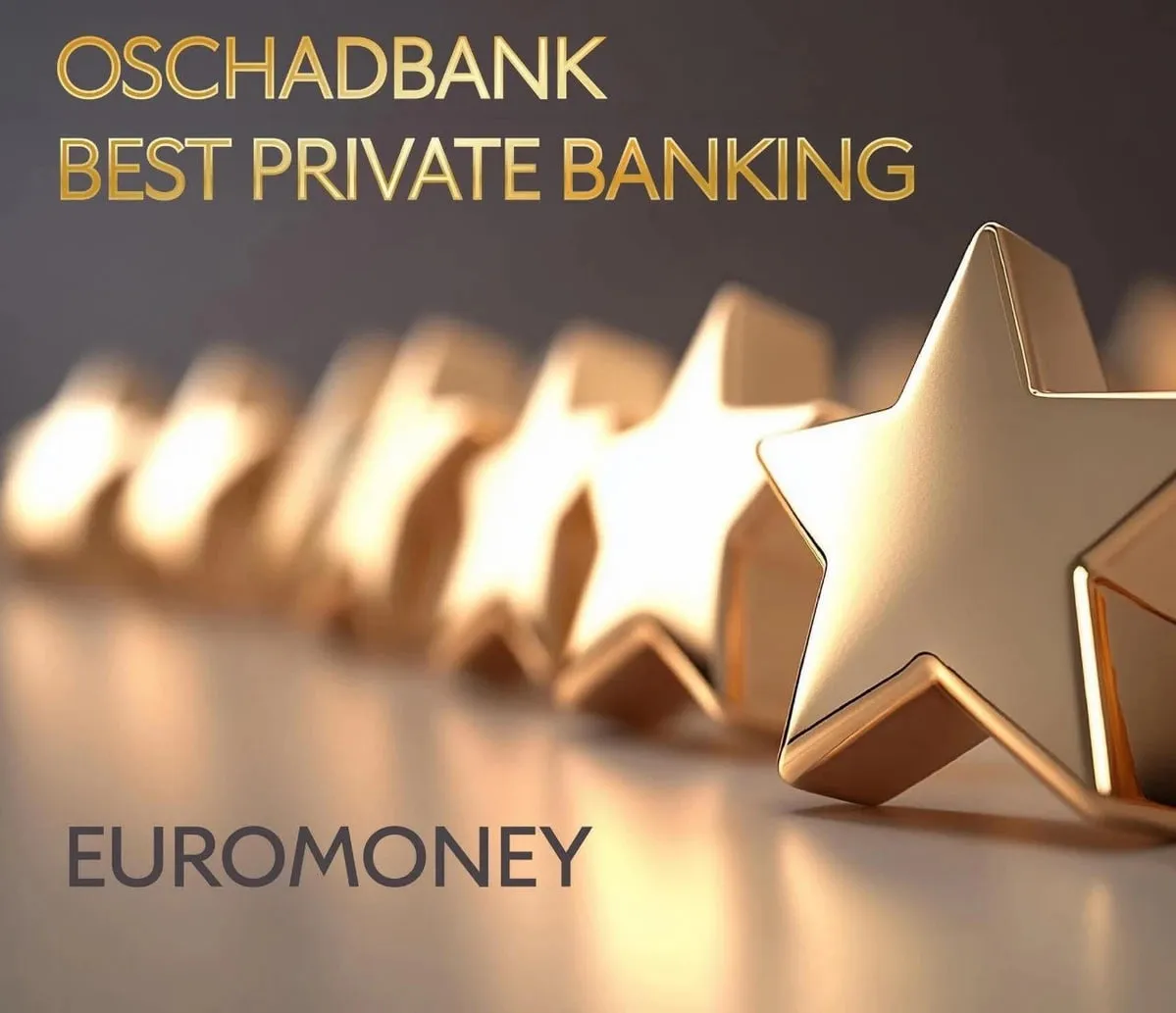 Ощадбанк п’ятий рік поспіль визнано найкращим преміальним банком України