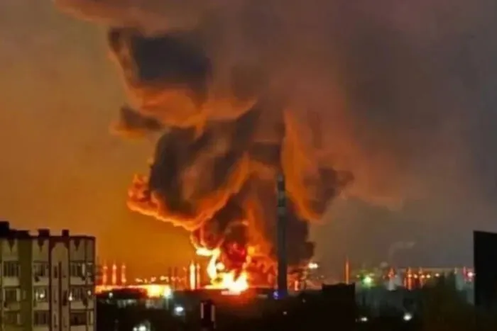 Атаки на порти біля Петербурга спричинили падіння нафтового експорту РФ