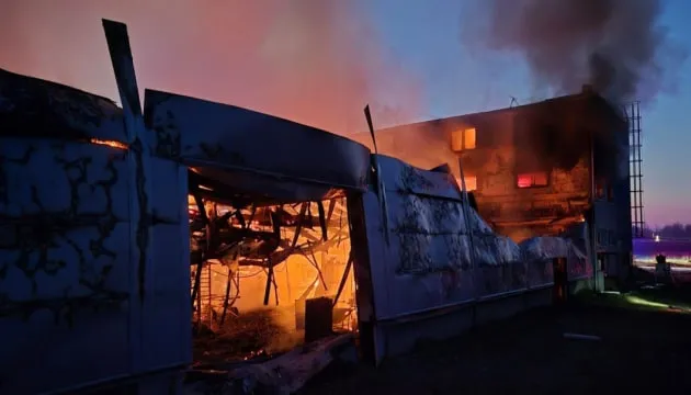 У Чехії затримали ще одного підозрюваного у підпалі збройової компанії