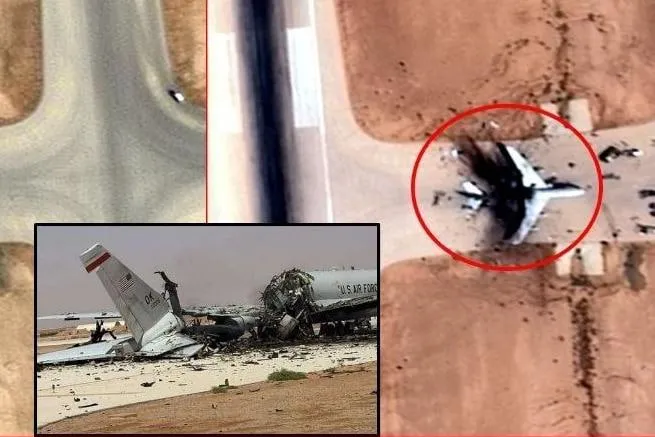 Аналіз удару по базі в Саудівській Аравії, пошкоджено американський літак E-3 Sentry