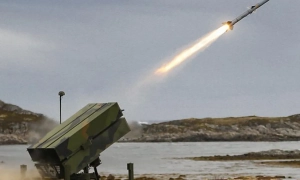 Фото: українська делегація вперше взяла участь у параді до Дня незалежності США