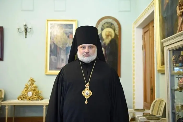 Архієпископ УПЦ КП звинуватив Никодима в узурпації влади