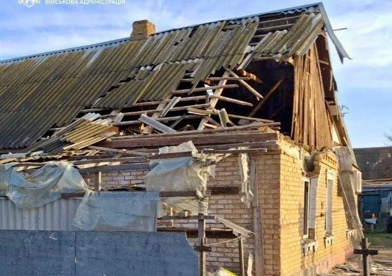 Росіяни майже 70 разів атакували Дніпропетровщину, є загиблий і поранені