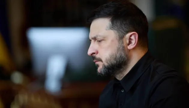 Zelenskyy chaired a meeting of the High Command, where they discussed air defense and defense production