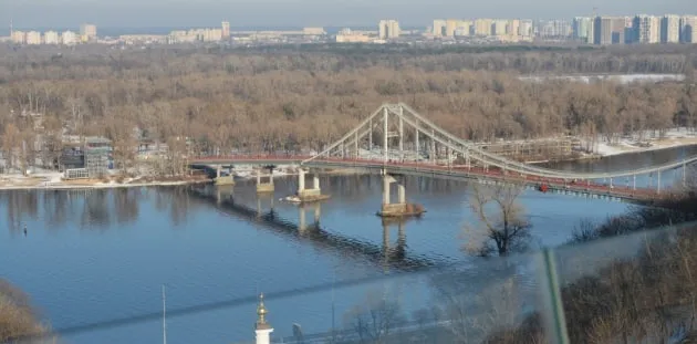 У Києві 31 березня обмежать рух через візит делегацій