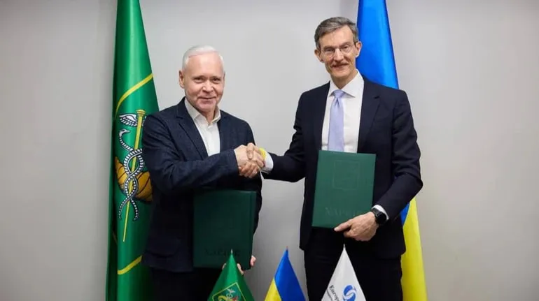 Харків домовився з ЄБРР про фінансування «енергострова» і тепломереж
