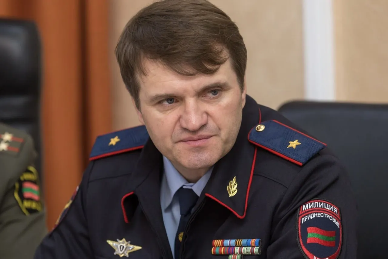 Молдова заборонила в’їзд ексміністру невизнаного Придністров’я