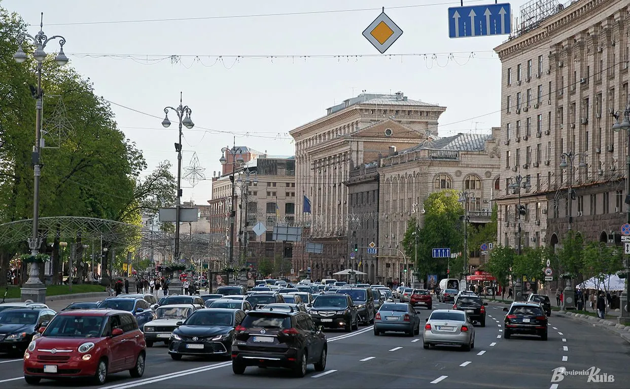 У Києві не підвищать швидкість на дорогах до 80 км/год у теплий сезон — КМДА