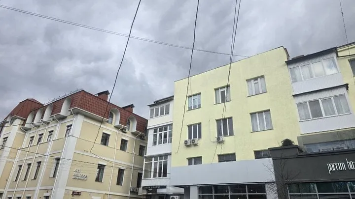 У Вінниці 31 березня прогнозують дощ і прохолодну погоду