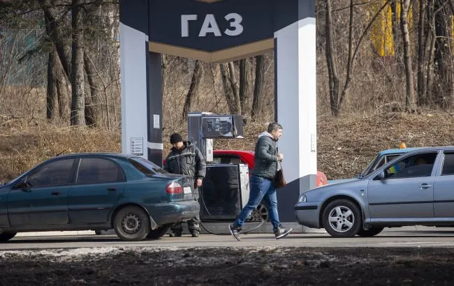 Автогаз стрімко дорожчає, що з цінами на АЗС 31 березня