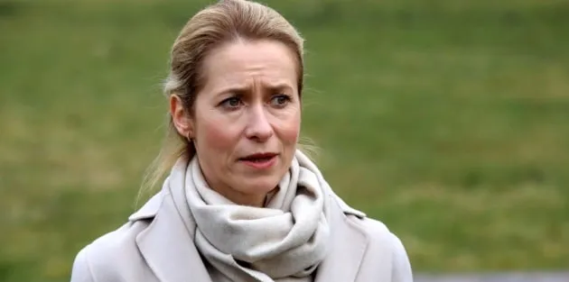 Каллас очікує ухвалення 20-го пакета санкцій ЄС проти РФ