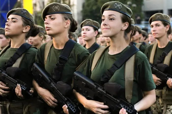 У Раді зареєстрували законопроєкт про військовий облік жінок