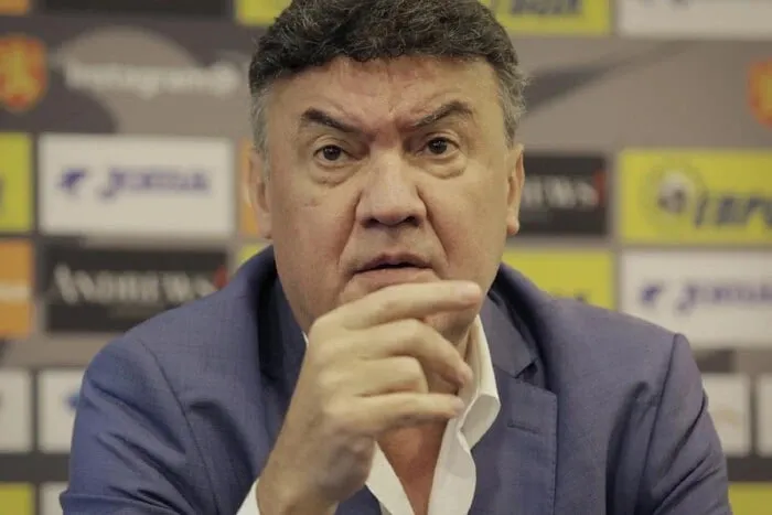 Умер легендарный вратарь сборной Болгарии Борислав Михайлов