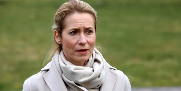 У ЄС розглядають заборону морських послуг для «тіньового флоту» РФ — Каллас