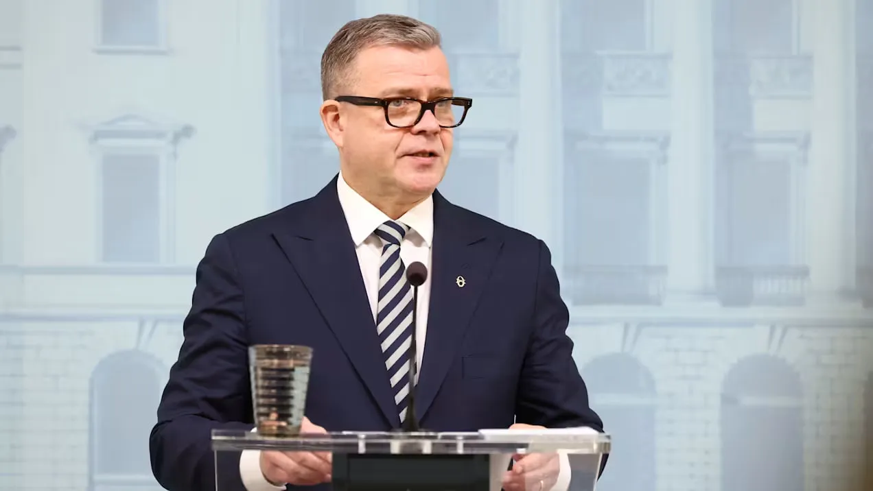 Фінляндія запустить систему повітряних тривог за прикладом України