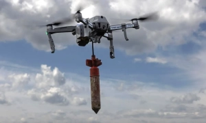 Окупанти обстріляли об'єкти інфраструктури Запоріжжя