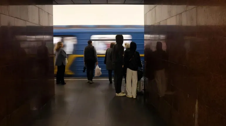 У Києві відремонтують тунель метро за майже 2 млрд грн