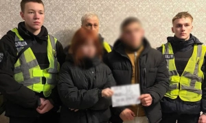 СБУ опубликовала видео, как в Запорожье поймали боевика с Донбасса