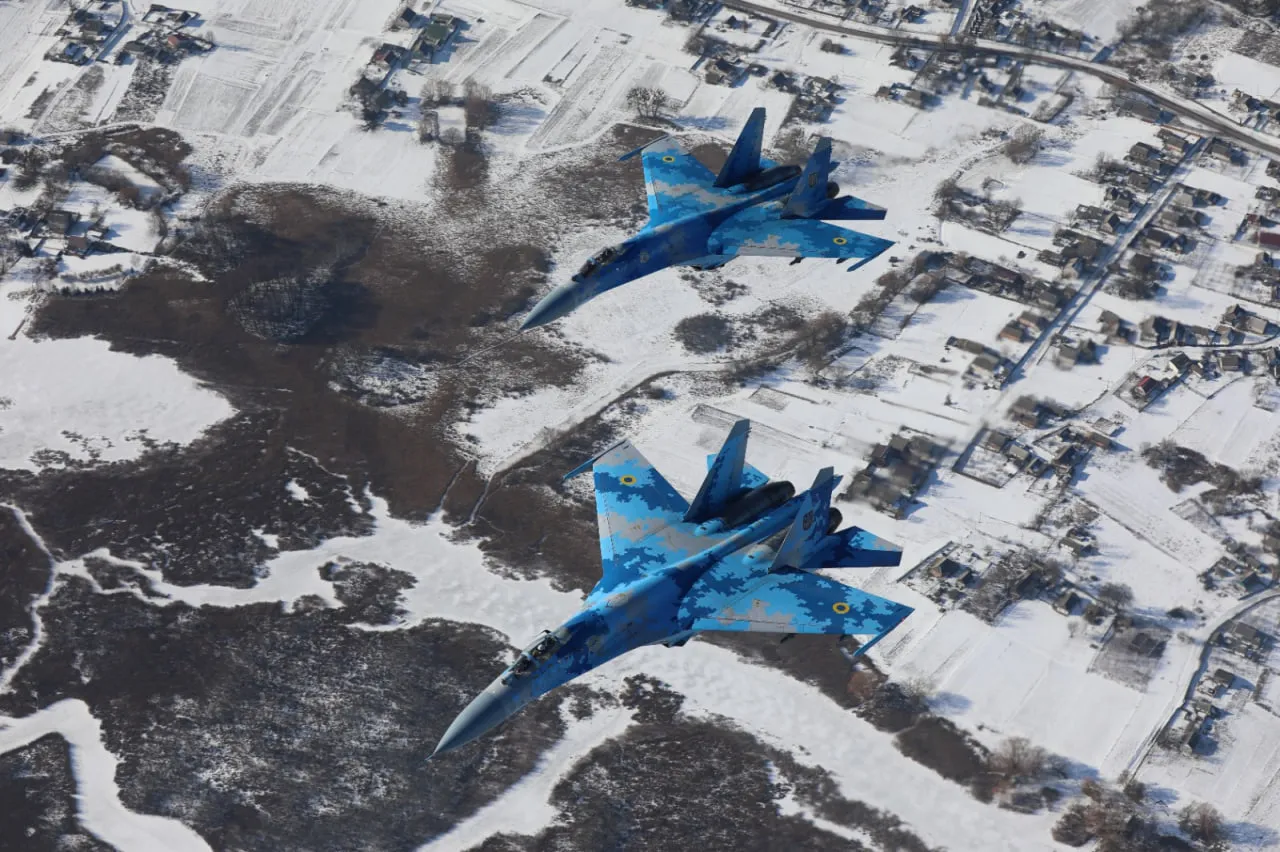 Командование Воздушных Сил ВСУ рассказало, как Россия в 2022 году проиграла битву за небо над Киевом