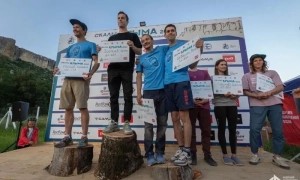 Україна вимагає усунути російських військових від змагань зі скелелазіння