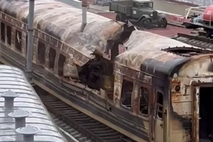 Лещенко пояснив, чому під час тривог евакуюють пасажирів із поїздів