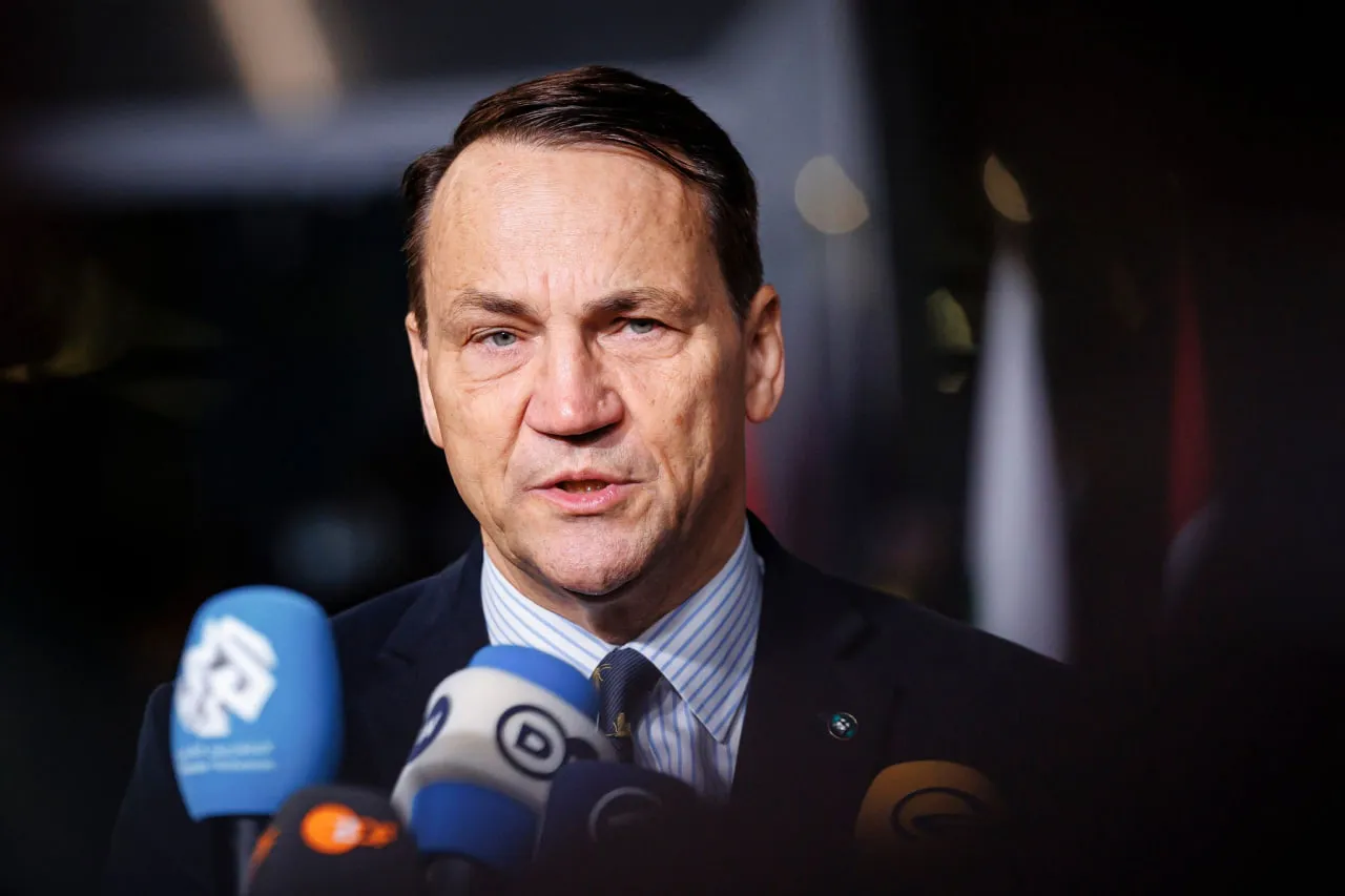 Сікорський з Києва закликав Європу готуватися до війни дронів РФ