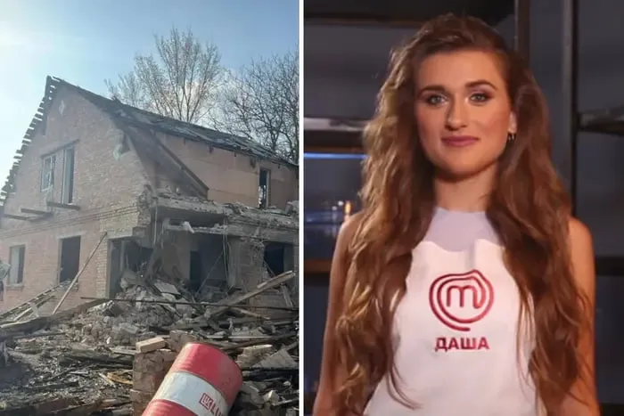 Через атаку РФ у Полтаві пошкоджено будинок зірки МастерШеф (фото)