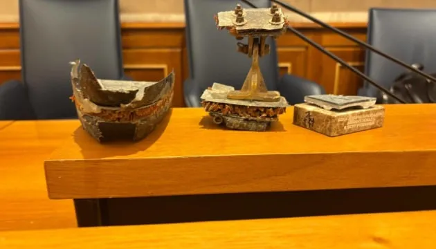 В Італії хочуть передавати Україні старі рибальські сітки для захисту від дронів