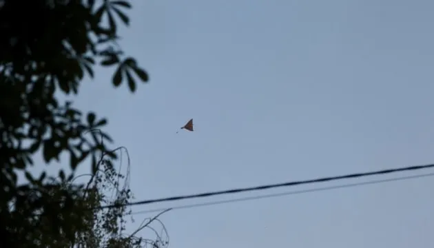 На Херсонщині РФ активізувала застосування дронів на оптоволокні