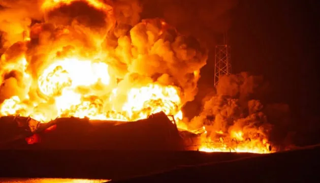 РФ за опалювальний сезон здійснила 129 атак на об’єкти «Нафтогазу»