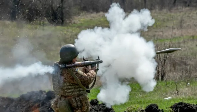 На фронті відбулося 127 боєзіткнень, найгарячіший Покровський і Гуляйпільський напрямки