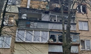 Відео: в окупованому Херсоні підірвали авто з колаборантом