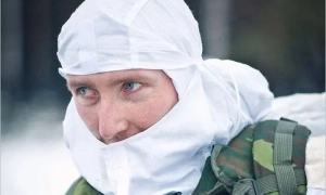 росіяни на півночі Криму готуються до наступу ЗСУ