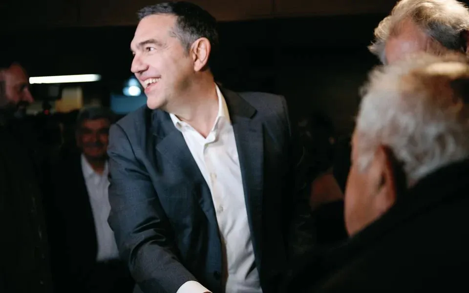 Експрем’єр Греції Ципрас оголосив про плани створення нової партії