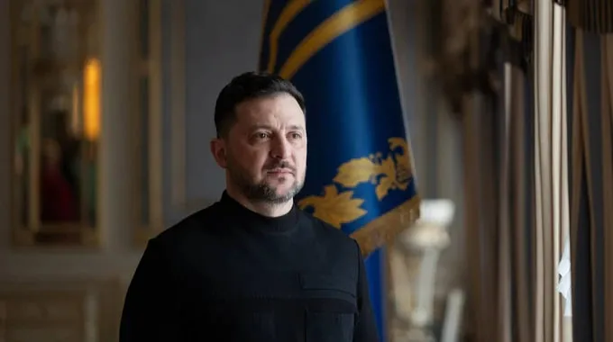 Зеленський запросив делегацію США на переговори до Києва