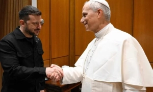 Видео: пожар в Первомайске потушили 