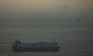 У Техасі літак NASA WB-57 здійснив аварійну посадку (відео)