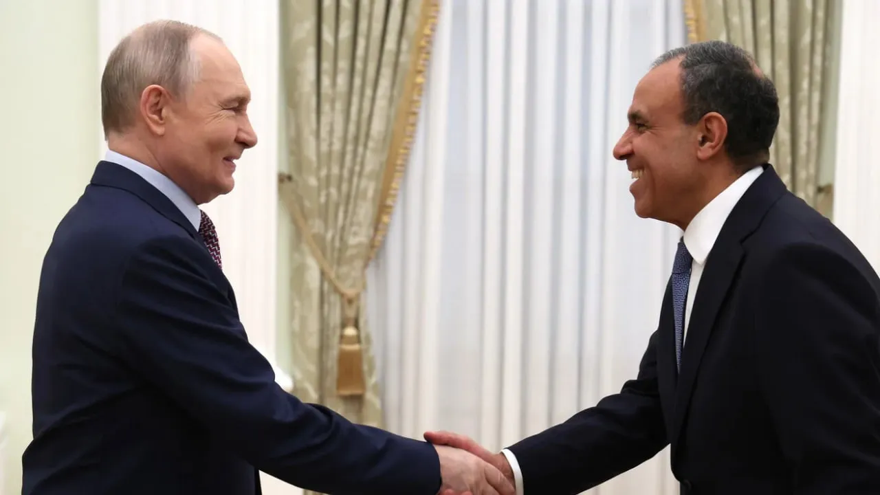 Росія пропонує створити в Єгипті зерновий та енергетичний хаб