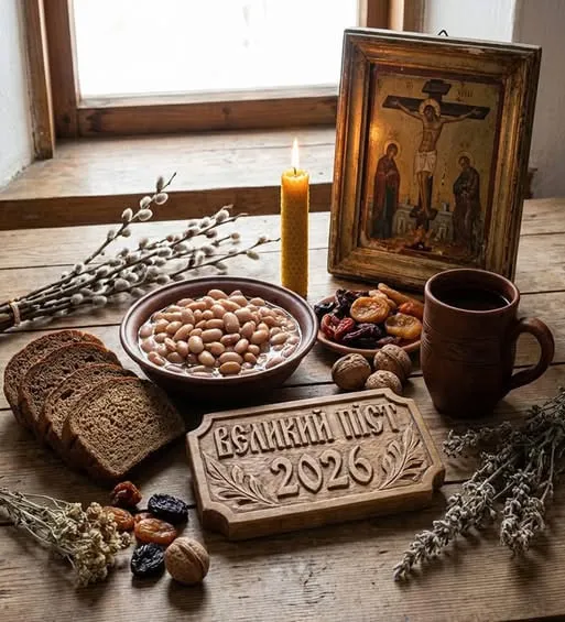Коли завершується Великий піст у 2026 році, дата за новим календарем