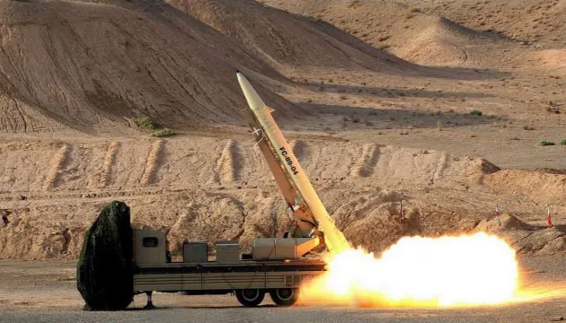 Іран швидко відновлює ракетні бункери після ударів США та Ізраїлю — розвідка США