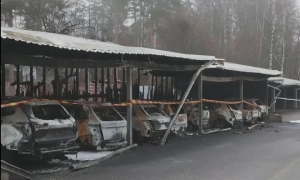У ДТП під Варшавою загинули українки