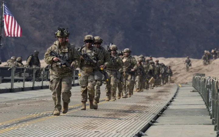 Pentagon podał liczbę ofiar po stronie USA w kampanii przeciwko Iranowi